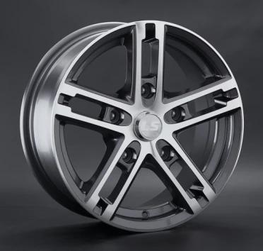 LS wheels 292 6.5x15 5x139.7 ET40