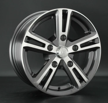 LS wheels LS 291 6.5x15 5x139.7 ET40