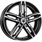 K&K Sayan 6x16 5x112 ET46