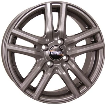 Tech Line 529 6x15 4x100 ET40