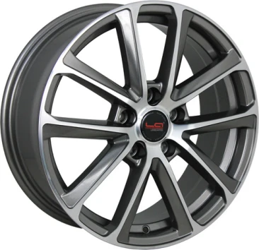Replica LA MZ121 7x17 5x114.3 ET45