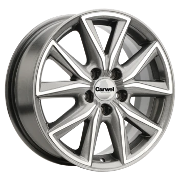 Carwel Тинаки 7x17 5x114.3 ET39 Carwel Тинаки 7x17 5x114.3 ET39