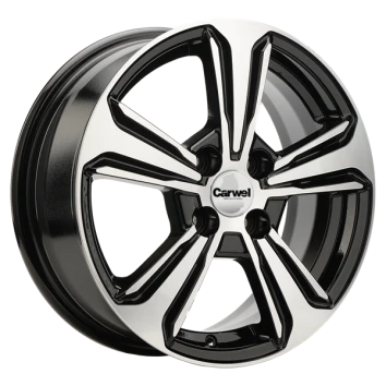 Carwel Диво 1502 6x15 4x100 ET46