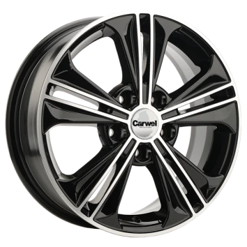 Carwel Ханто 6x16 5x114.3 ET43