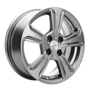 Khomen 1502 6x15 4x100 ET45