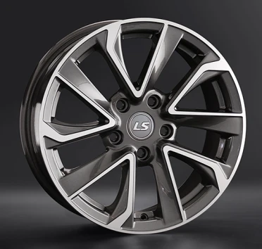 LS wheels LS 1319 6.5x16 5x114.3 ET40