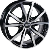 AERO V2057 6.5x15 5x100 ET38