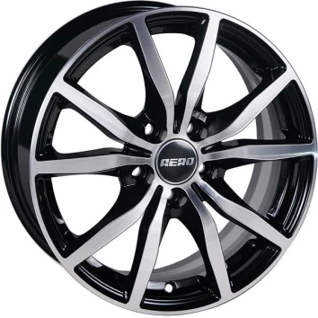 AERO V2057 6.5x15 5x100 ET38