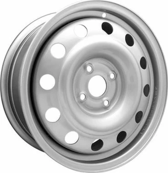Eurodisk 64A40C 6x15 4x100 ET40