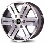 Replica FR MR105T 7x16 6x130 ET55