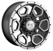 LS wheels LS1345 9x17 5x150 ET25
