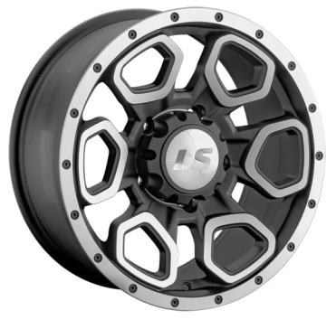 LS wheels LS1345 9x17 5x150 ET25