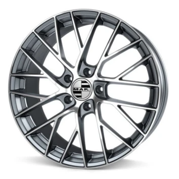 MAK Monaco 8.5x19 5x130 ET55