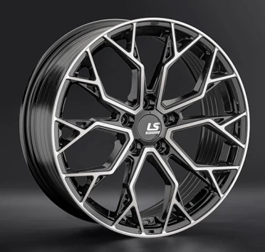 LS wheels FlowForming RC61 9x21 5x114.3 ET35