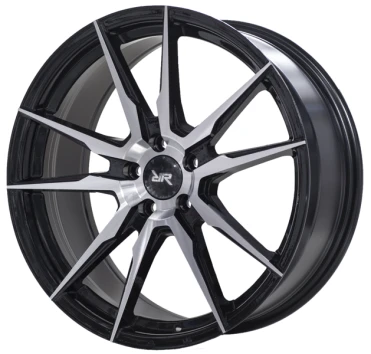 RR CSSYA8522 8x18 5x108 ET33