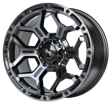 RR CSSDA2860 9x18 6x139.7 ET25