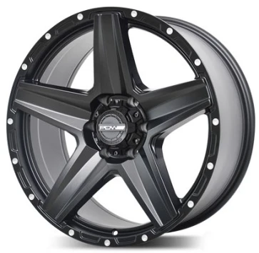 PDW STEALTH 8.5x20 6x139.7 ET12