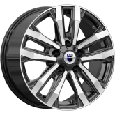 K&K Мичиган 8x18 5x150 ET56
