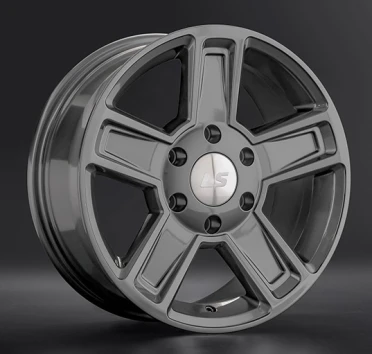 LS wheels LS 1296 8x17 6x139.7 ET38