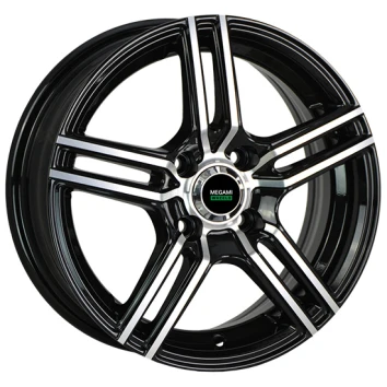 Megami MGM-1 6x14 4x100 ET35