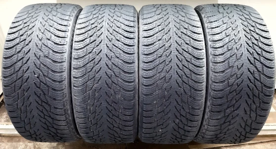 285/40 R22 Nokian Tyres Hakkapeliitta R3 SUV