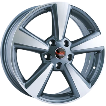 Replica LA NS38 6.5x16 5x114.3 ET40