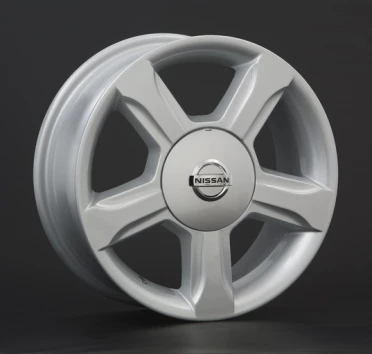 Replica LA NS34 6x15 4x114.3 ET40