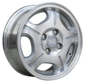 TG Racing LZ018 5x13 4x98 ET36
