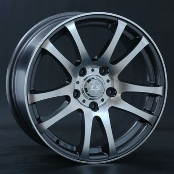 LS wheels LS283 6x14 4x114.3 ET40