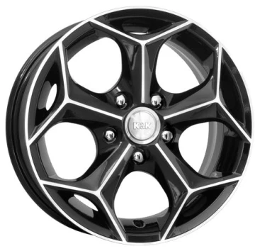 K&K Кристалл 6x15 5x108 ET52.5