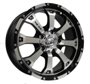 FM TL8095 8x17 6x139.7 ET25