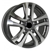 Replica Shale TY-200-1 8.5x20 5x150 ET58