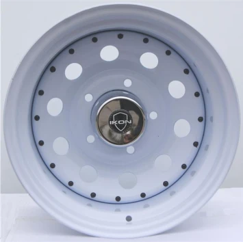 IKON SNC032 8x16 5x139.7 ET-22