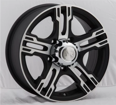 RR CSS 7608 7x16 5x139.7 ET25