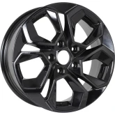 KDW KD1620 6.5x16 4x100 ET45