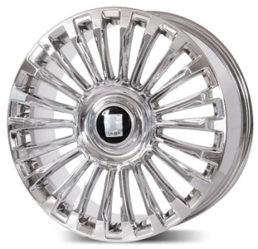 Lizardo XH593 8.5x20 6x139.7 ET35