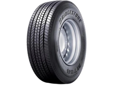 Bridgestone M788 315/80 R22.5 154/150M Универсальная