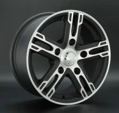 LS wheels LS215 6.5x15 5x139.7 ET40