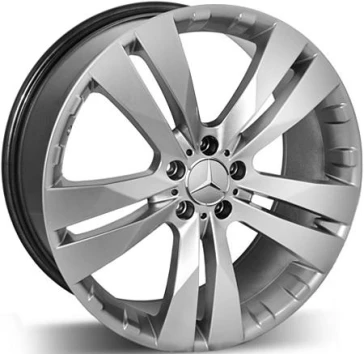Replica FR MB 008 8.5x20 5x112 ET45