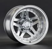 LS wheels LS 878  10x16 5x139.7 ET-44