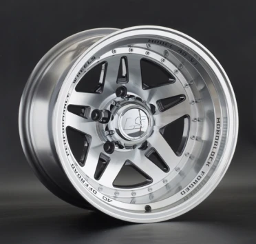 LS wheels LS 878  10x16 5x139.7 ET-44