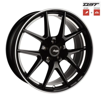 Advanti VIGOROSO N628D 8x18 5x112 ET45