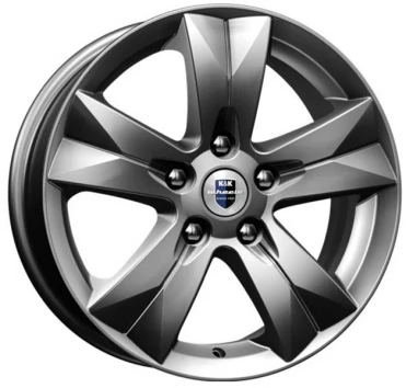 K&K Crossline 6.5x16 5x114.3 ET47