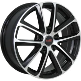 Replica LA MZ121 7x17 5x114.3 ET45