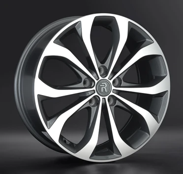 Replay CHG3 7x17 5x114.3 ET45