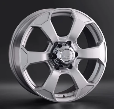 LS wheels LS187 7.5x18 6x139.7 ET36