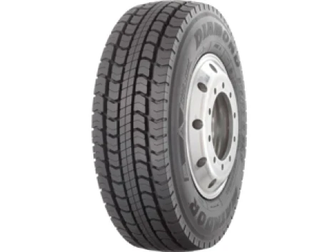 Matador DH1 11/0 R22.5 148/145L Ведущая