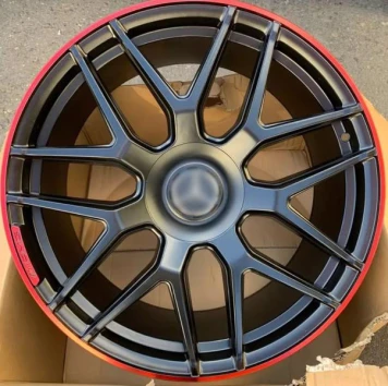 Forged AMG Style G-klass 10x22 5x130 ET26