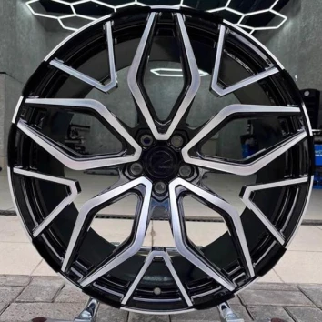 Z-Performance ZP01 10x20 5x112 ET30
