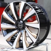 Forged RANGE ROVER NEW 2023 9.5x22 5x120 ET35